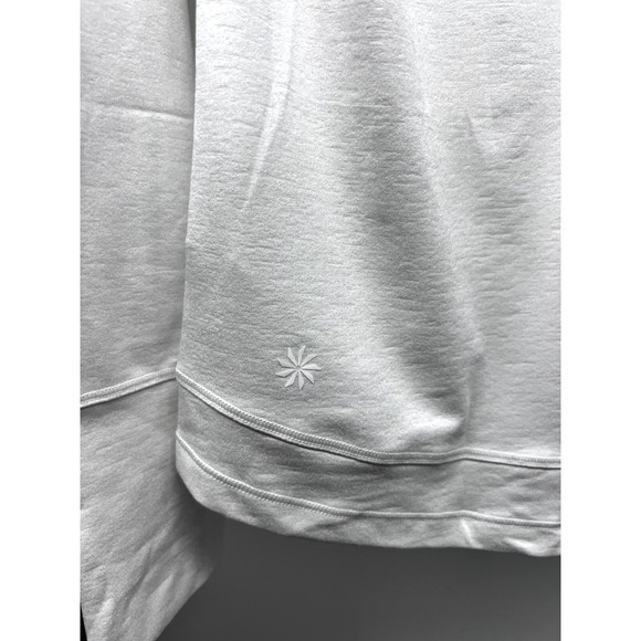 Athleta Pacifica Illume UPF White Athletic Zip Jacket S/P 4-6 Power of She New - Picture 8 of 11